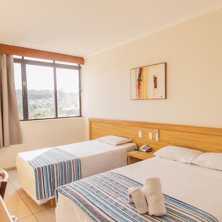 Hotel Nacional Inn Ribeirão Preto Eksteriør billede