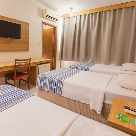 Hotel Nacional Inn Ribeirão Preto Eksteriør billede
