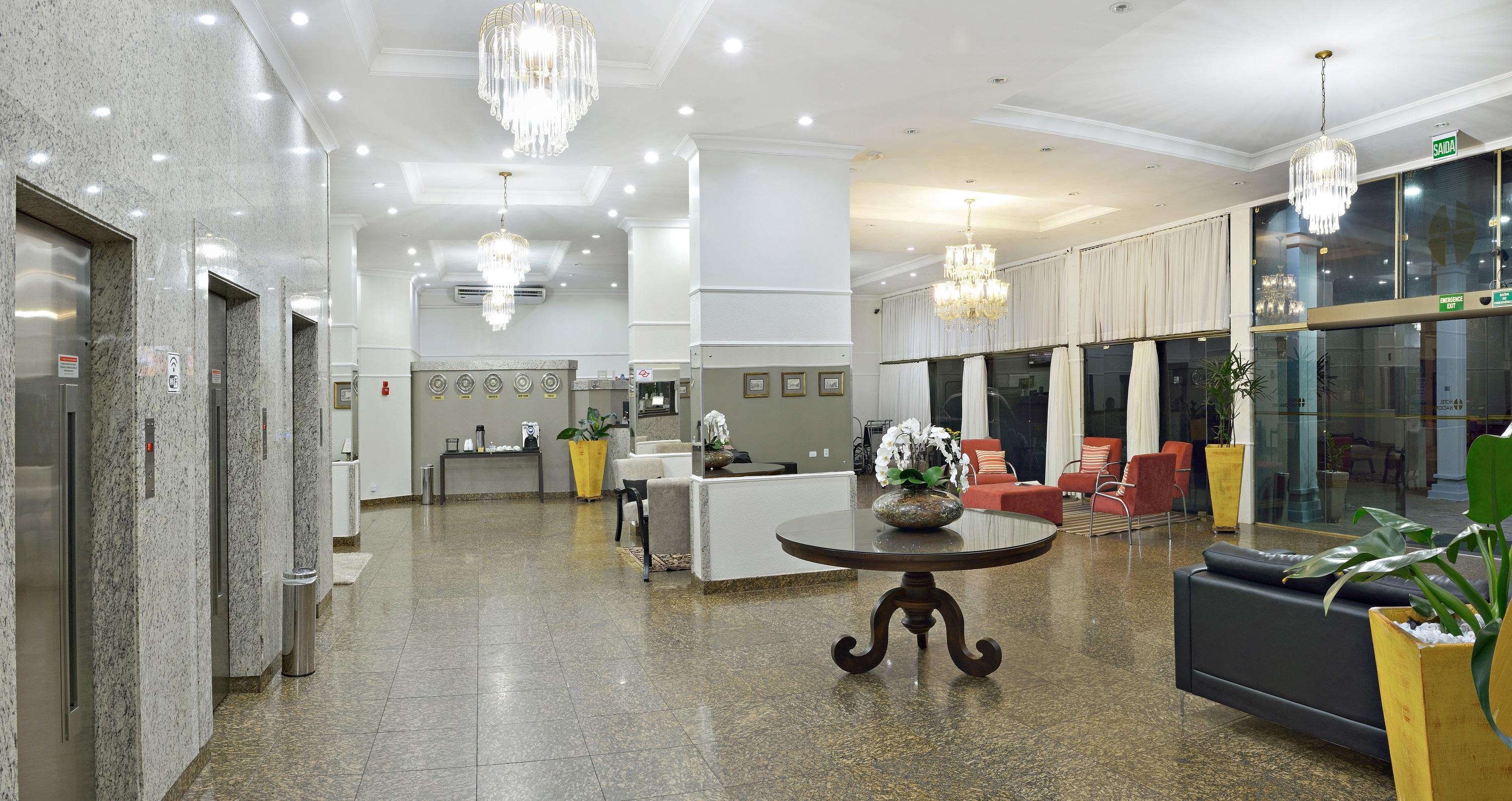 Hotel Nacional Inn Ribeirão Preto Eksteriør billede