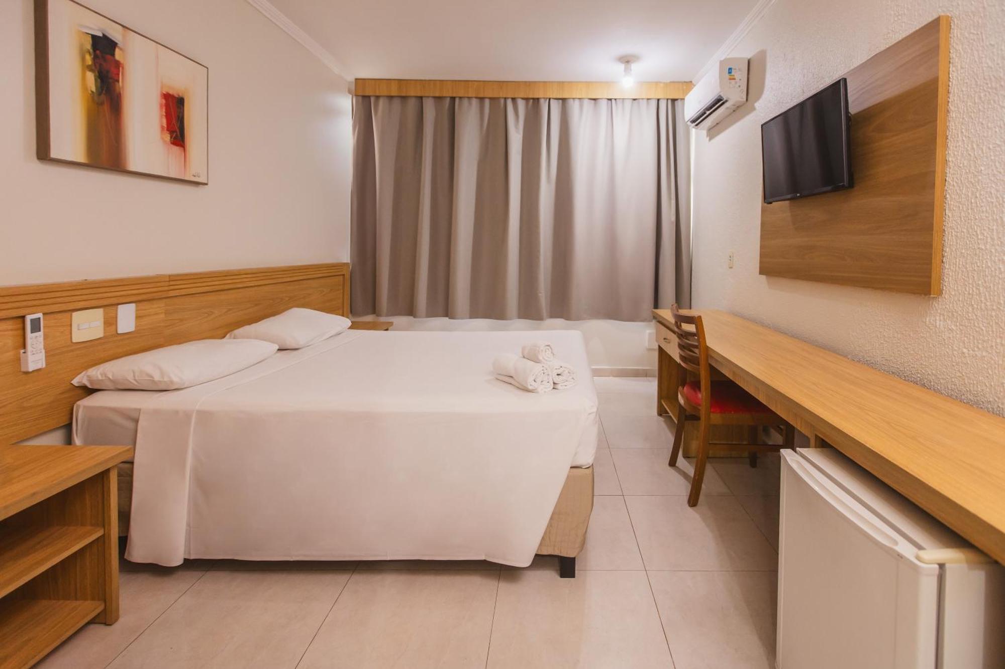 Hotel Nacional Inn Ribeirão Preto Eksteriør billede