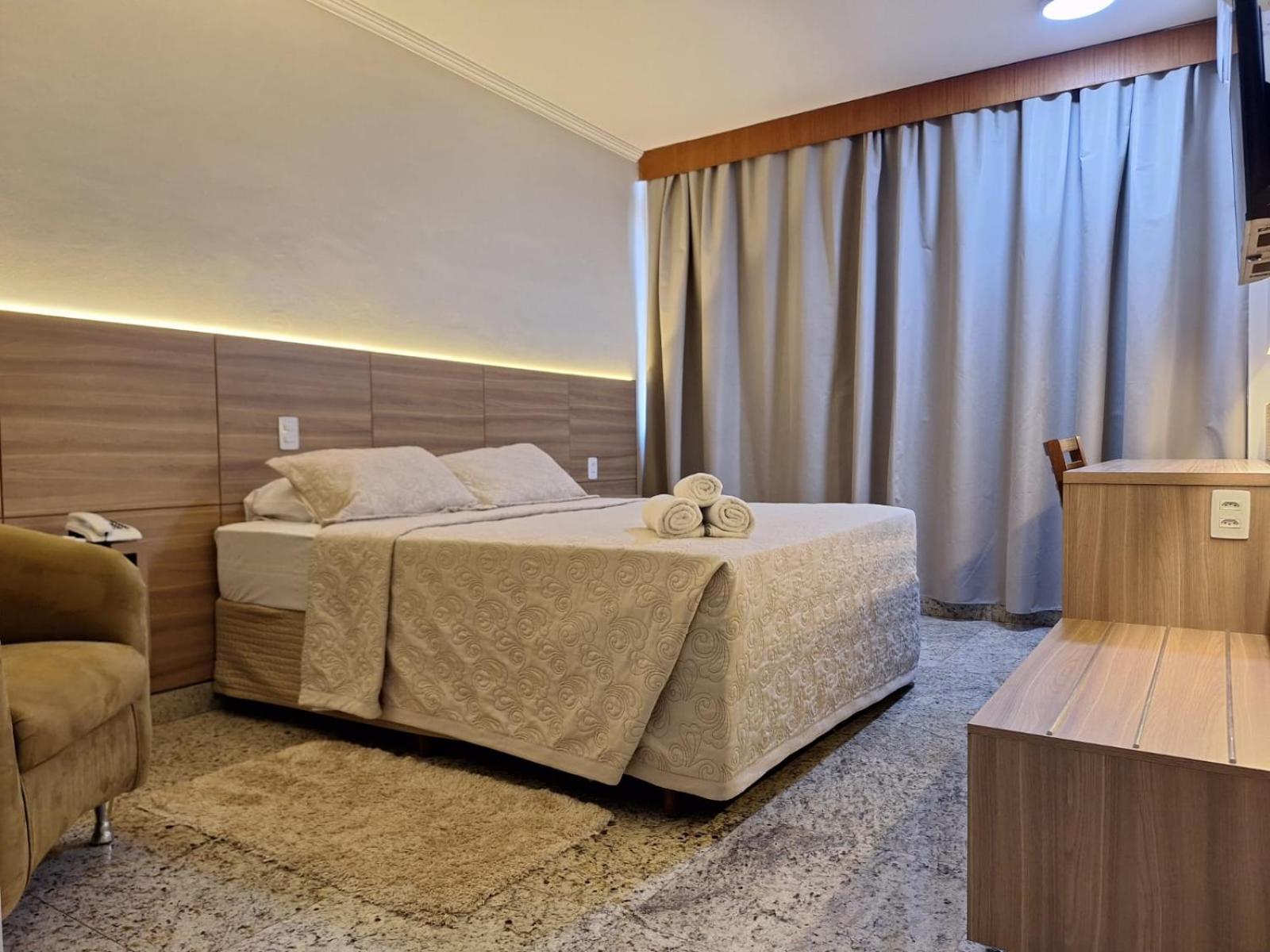 Hotel Nacional Inn Ribeirão Preto Eksteriør billede