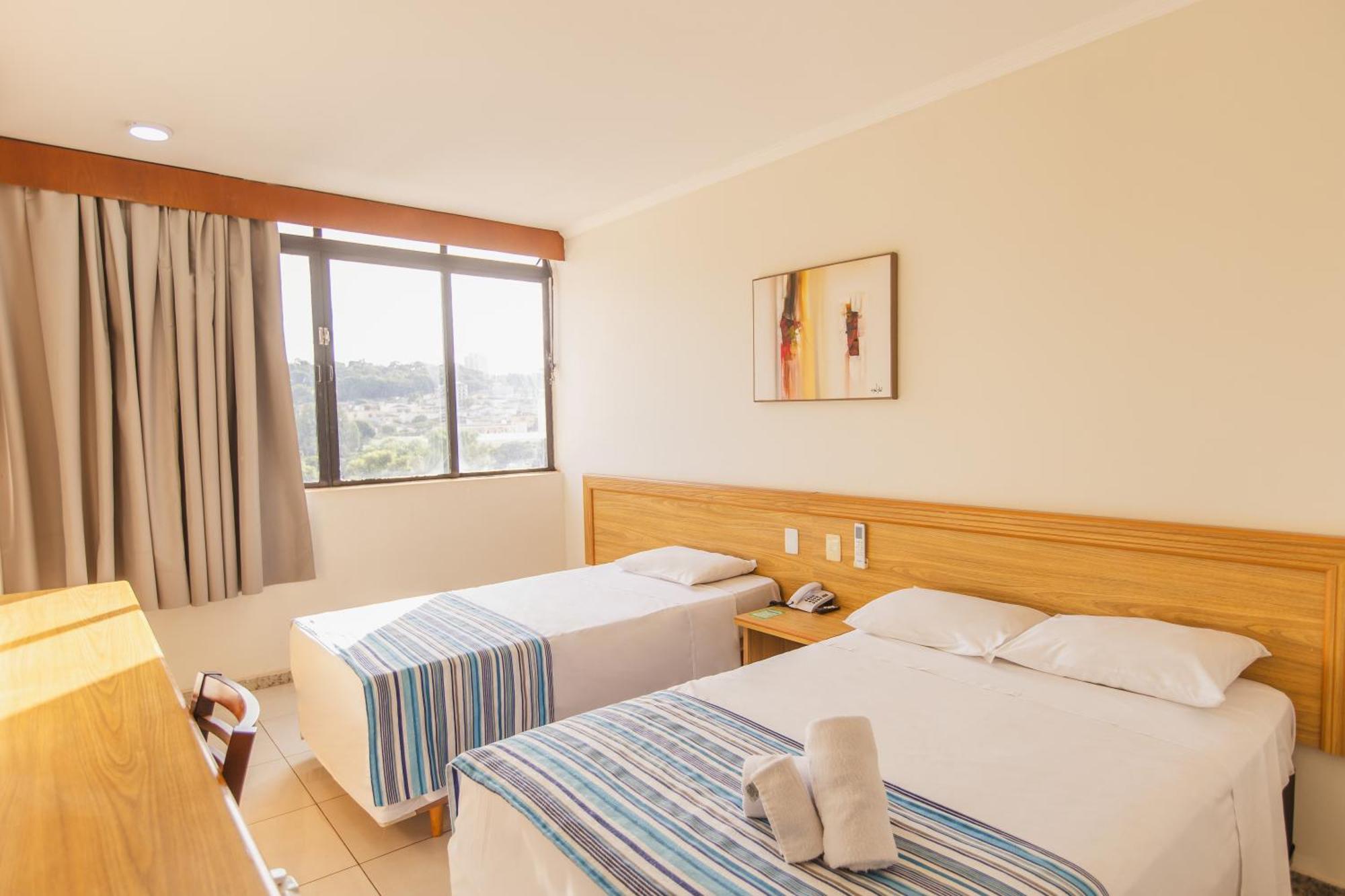Hotel Nacional Inn Ribeirão Preto Eksteriør billede