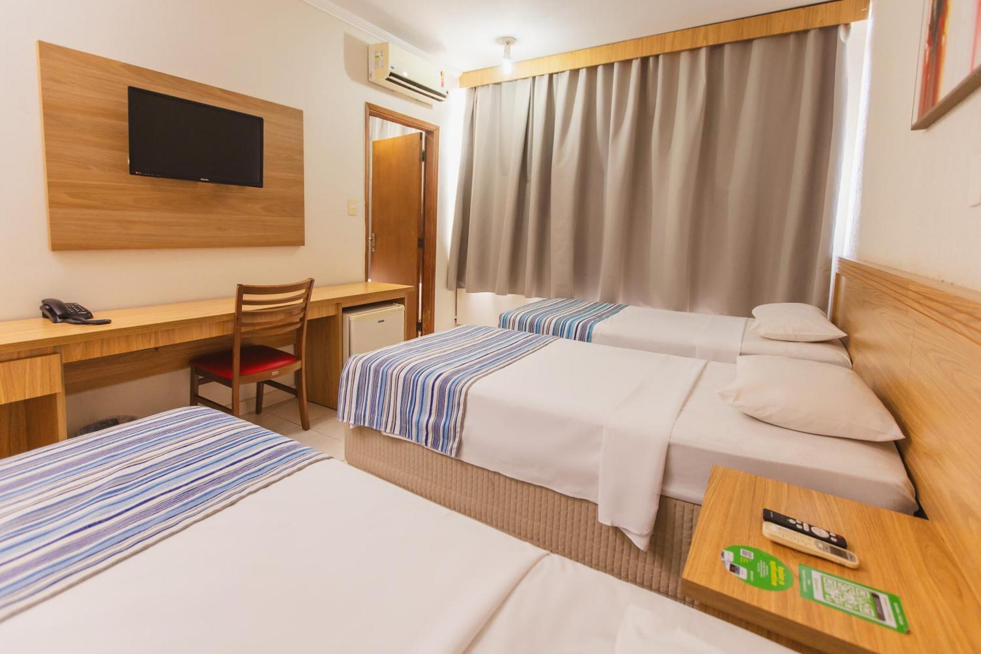 Hotel Nacional Inn Ribeirão Preto Eksteriør billede