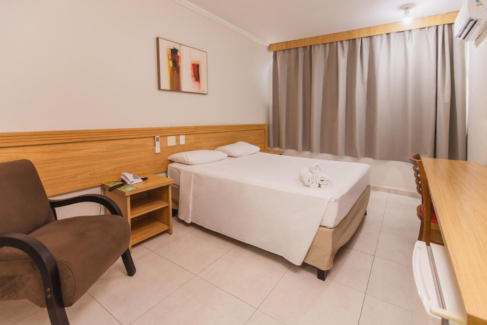 Hotel Nacional Inn Ribeirão Preto Eksteriør billede