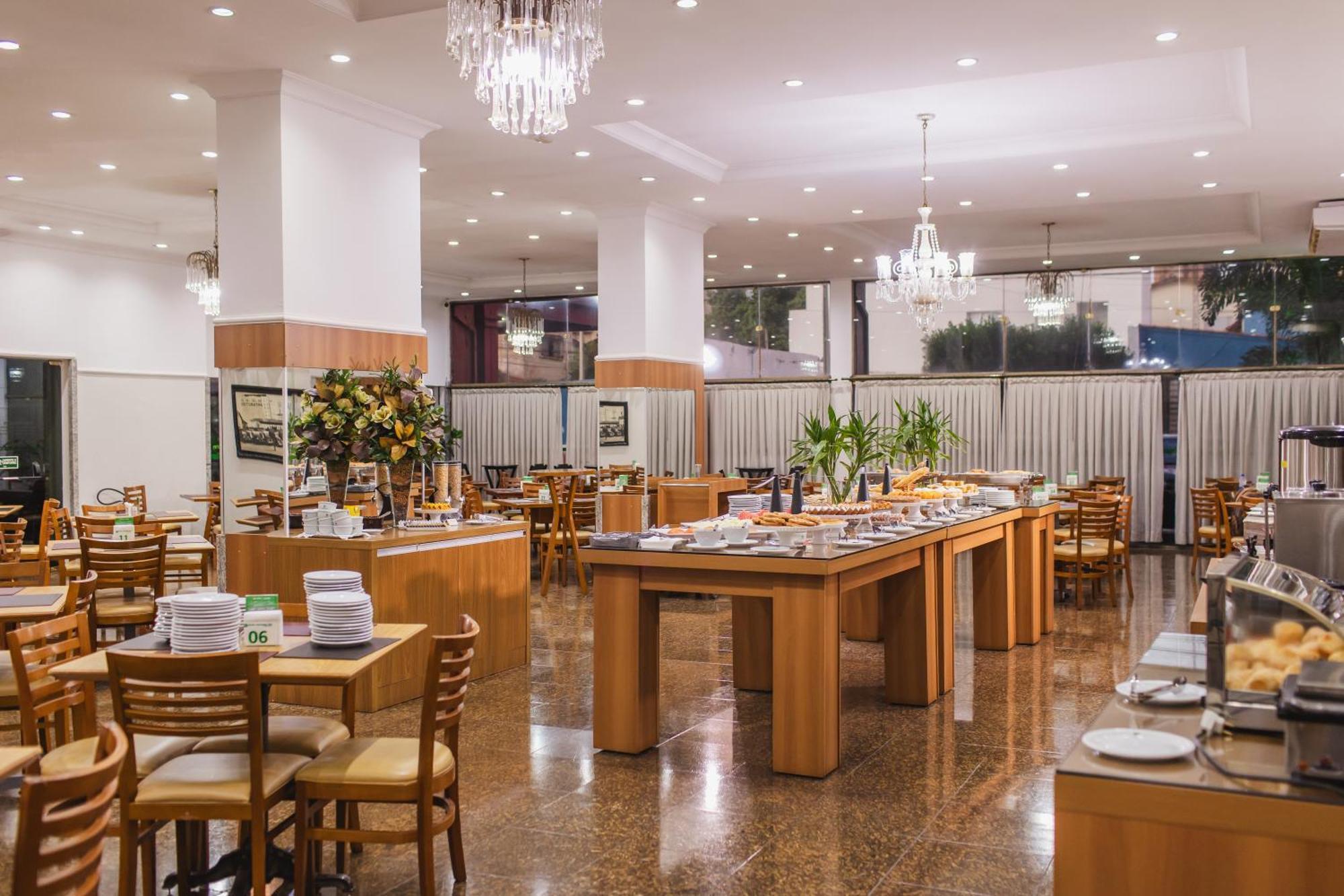 Hotel Nacional Inn Ribeirão Preto Eksteriør billede