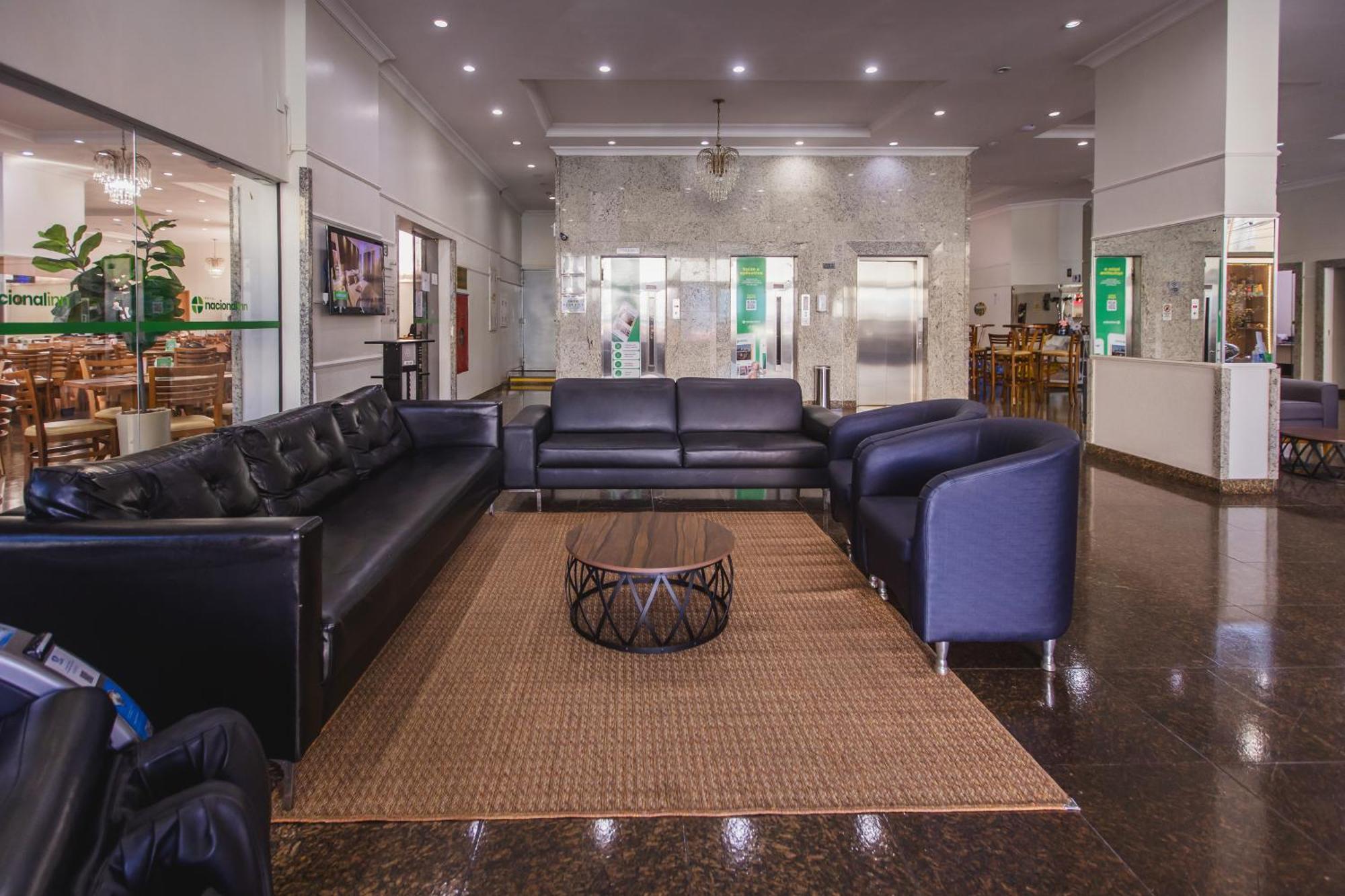 Hotel Nacional Inn Ribeirão Preto Eksteriør billede