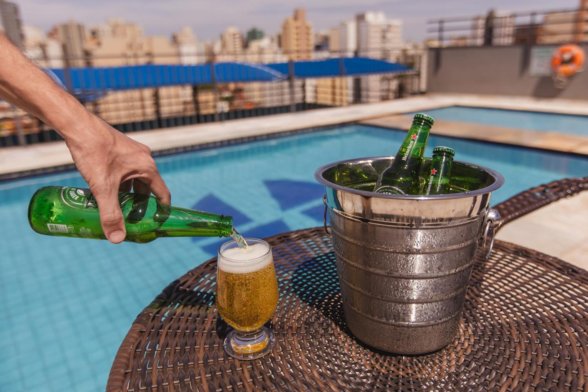Hotel Nacional Inn Ribeirão Preto Eksteriør billede