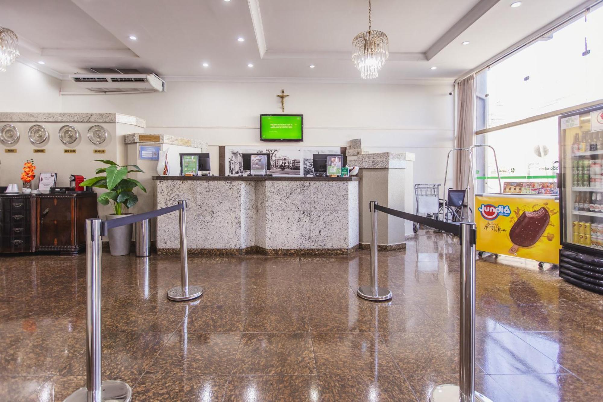 Hotel Nacional Inn Ribeirão Preto Eksteriør billede