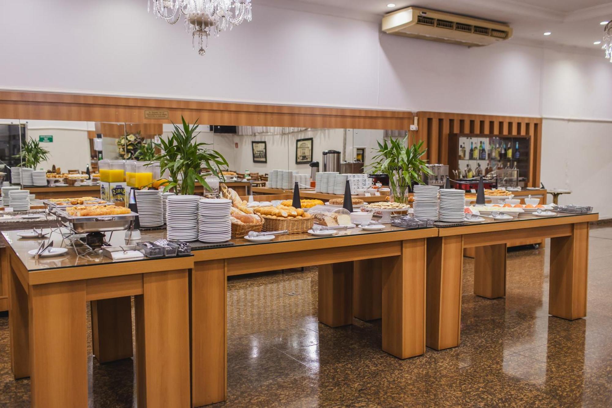 Hotel Nacional Inn Ribeirão Preto Eksteriør billede