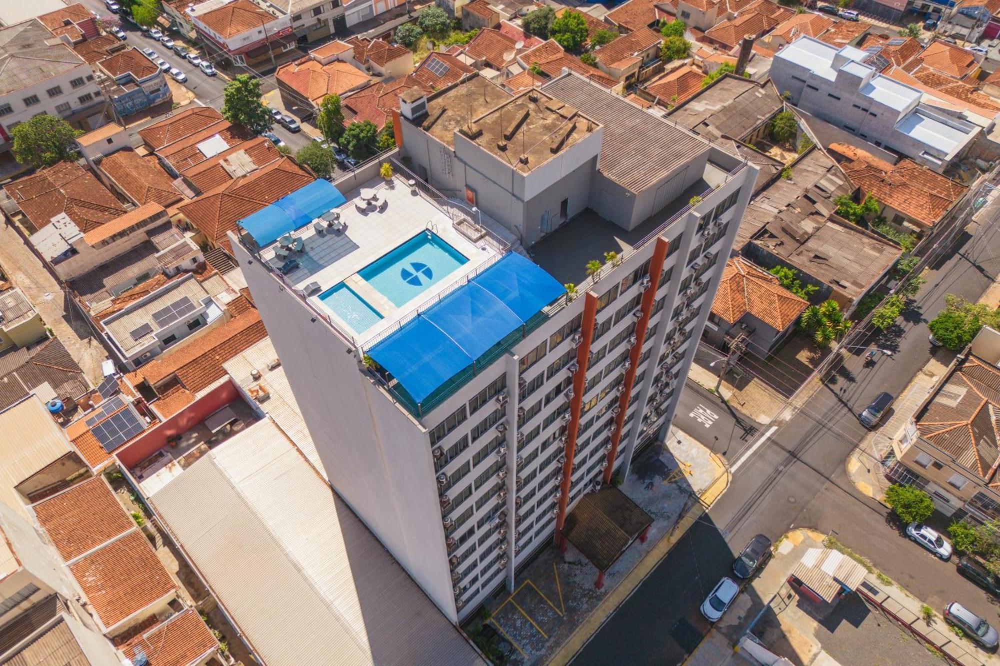 Hotel Nacional Inn Ribeirão Preto Eksteriør billede